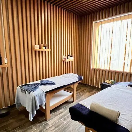 Serenity Resedence Lux 1 Bedrooms Mahmutlar *