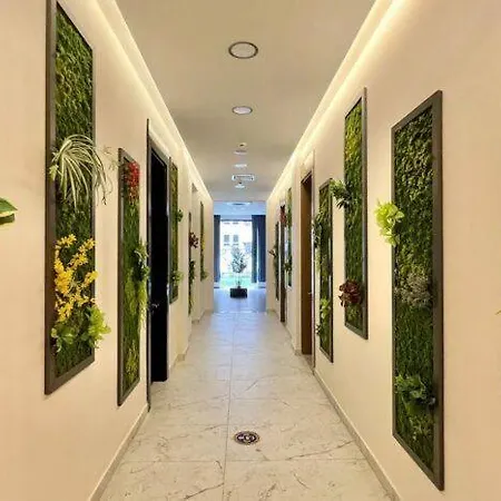 Appartamento Serenity Resedence Lux 1 Bedrooms Mahmutlar Alanya
