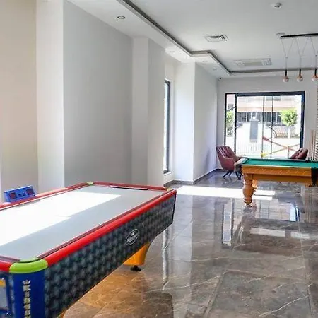 Serenity Resedence Lux 1 Bedrooms Mahmutlar Appartamento