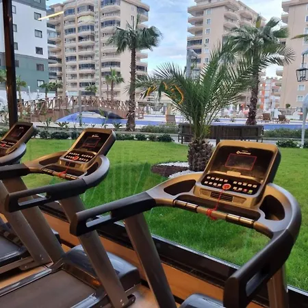 Appartamento Serenity Resedence Lux 1 Bedrooms Mahmutlar *