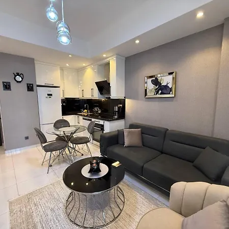 Appartamento Serenity Resedence Lux 1 Bedrooms Mahmutlar Alanya
