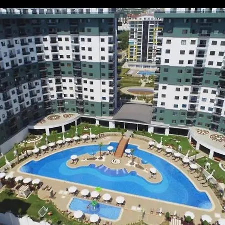Appartamento Serenity Resedence Lux 1 Bedrooms Mahmutlar *