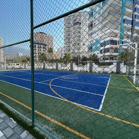 Apartmán Serenity Resedence Lux 1 Bedrooms Mahmutlar